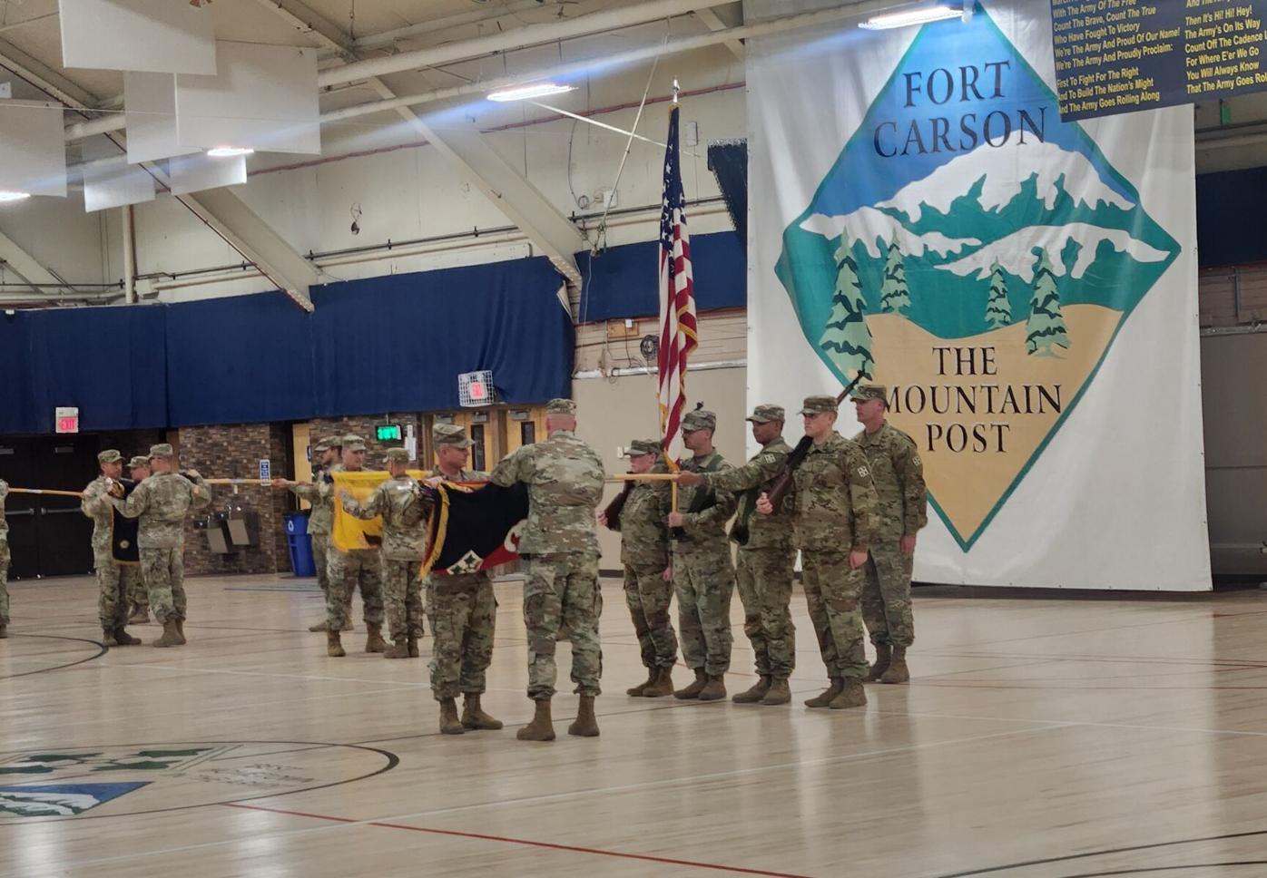Fort Carson bids farewell to 3rd Armored Brigade departing for Poland