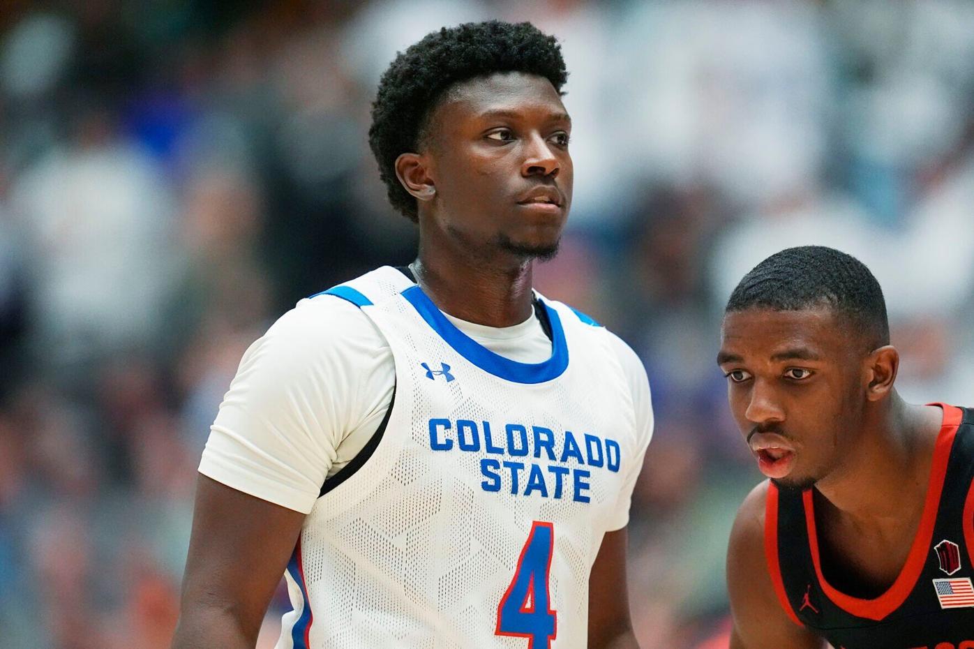 San Diego St Colorado St Basketball