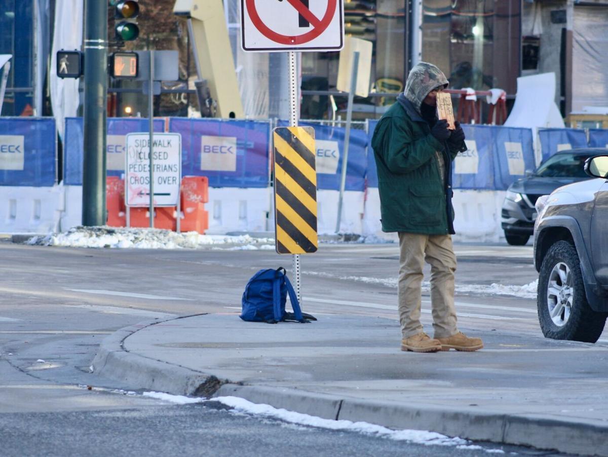 Denver opening 2 emergency homeless shelters during snowstorm