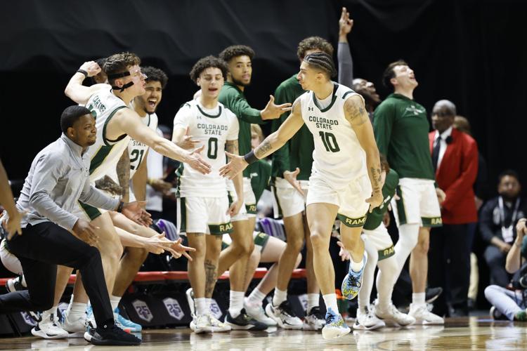 Victory in Mountain West opener allows Colorado State comfort in NCAA Tournament chances
