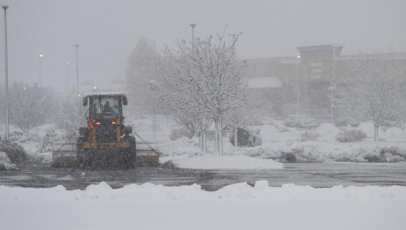 Colorado Springs, El Paso County offices closed for inclement weather