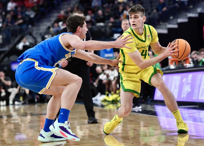 Small-town Colorado native Brennan Rigsby relishing in big stage at Pac-12 tourney