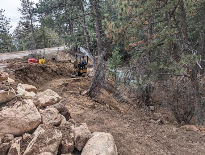 Anticipated trail project begins in Colorado Springs’ North Cheyenne Cañon