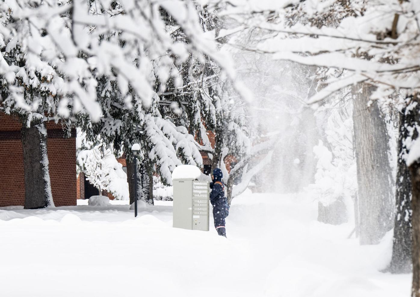 Colorado Springs weather: Blizzard warning issued for northern El Paso County