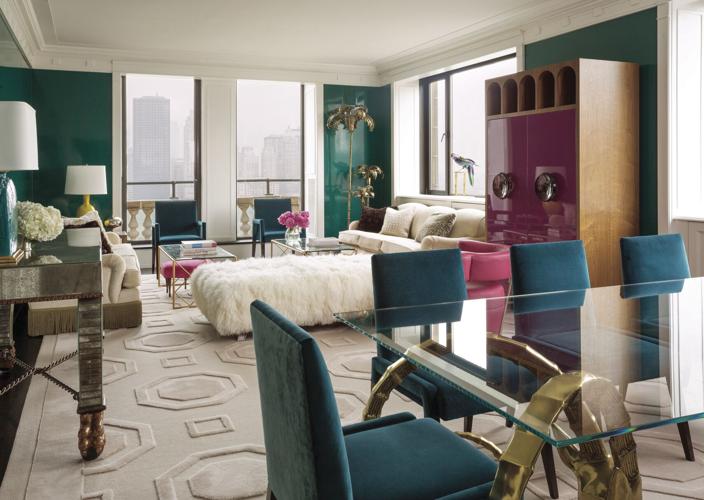 At Home: In ‘Authentic Interiors,’ author features rooms that tell stories