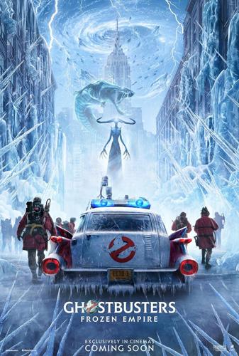 Movie rundown for the weekend of March 21-24: A look at what’s playing on the big screen