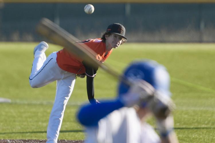 Lewis-Palmer regroups after rough inning to beat Rampart 14-5