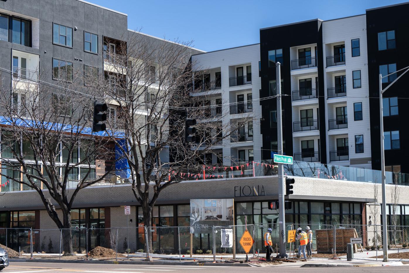 Downtown Colorado Springs bucks regional and national trends, is thriving after COVID-19, report says