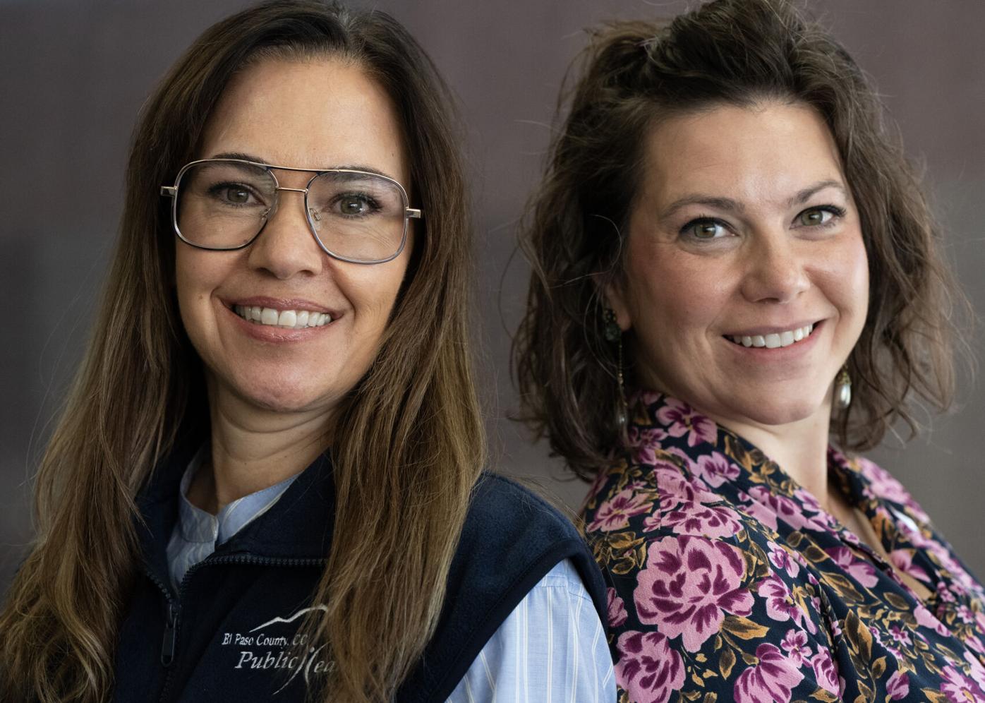 Colorado Springs First Lady Abbey Mobolade’s innovative mental health initiative progresses