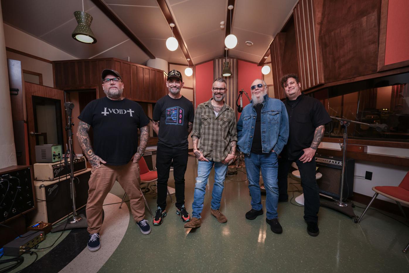 Longtime band Lucero to bring ‘classic form’ of rock ‘n’ roll to Colorado Springs