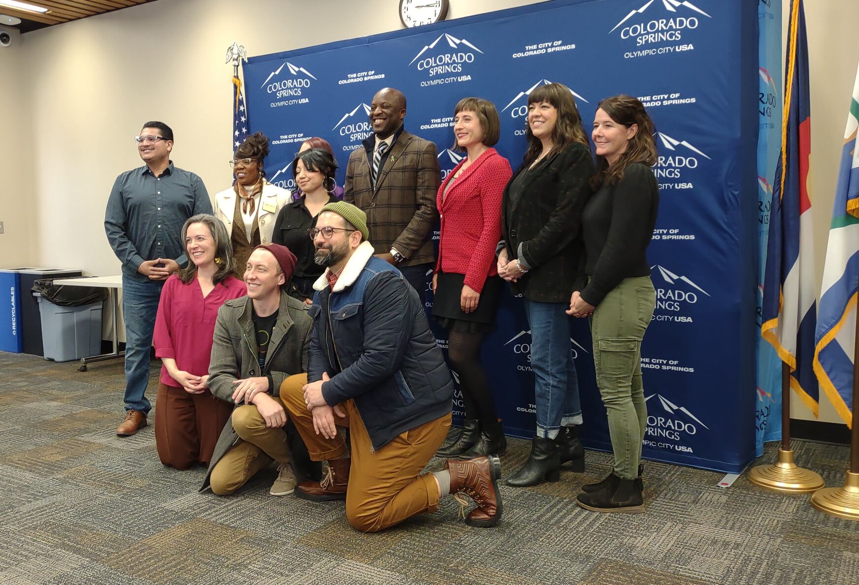 Colorado Springs receives state grants to bolster local businesses