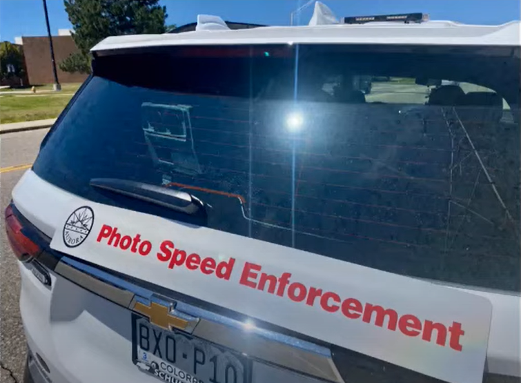 Aurora lawmakers look to end photo speed enforcement program contract