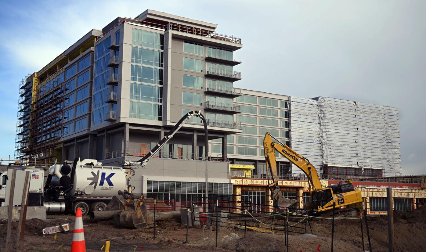 Building boom: Pace of hotel construction hits nearly 30-year high in Colorado Springs