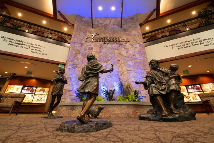 Colorado Springs ministries host hundreds of thousands of guests each year