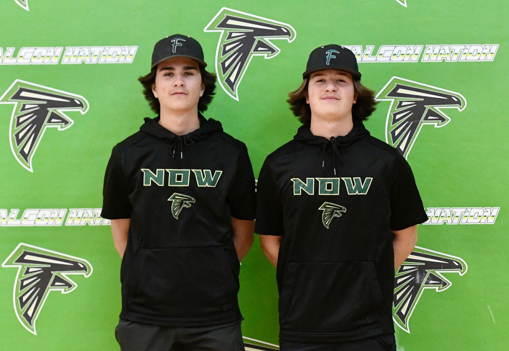 Brotherly bond fueling Falcon baseball team on way to state title dreams