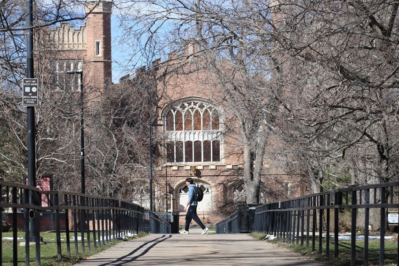 UCCS students react to possible change in campus gun policy