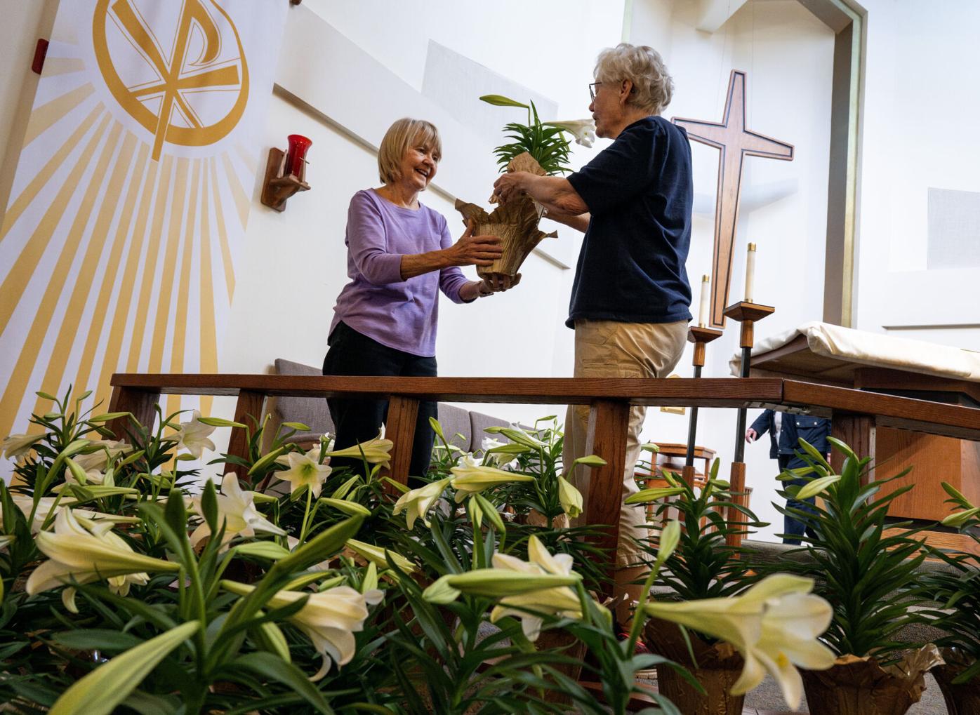 Easter Sunday brings surge in worshipers at Colorado Springs churches