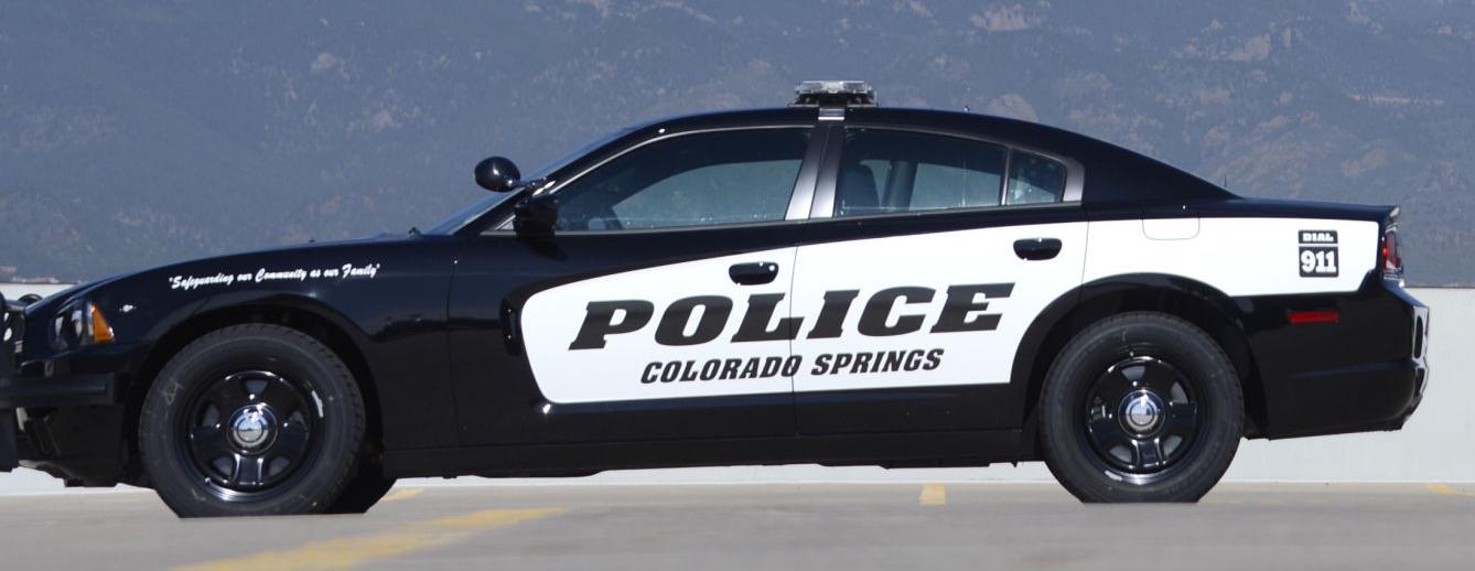 ‘Distracted driver’ crashes vehicle into Colorado Springs police station