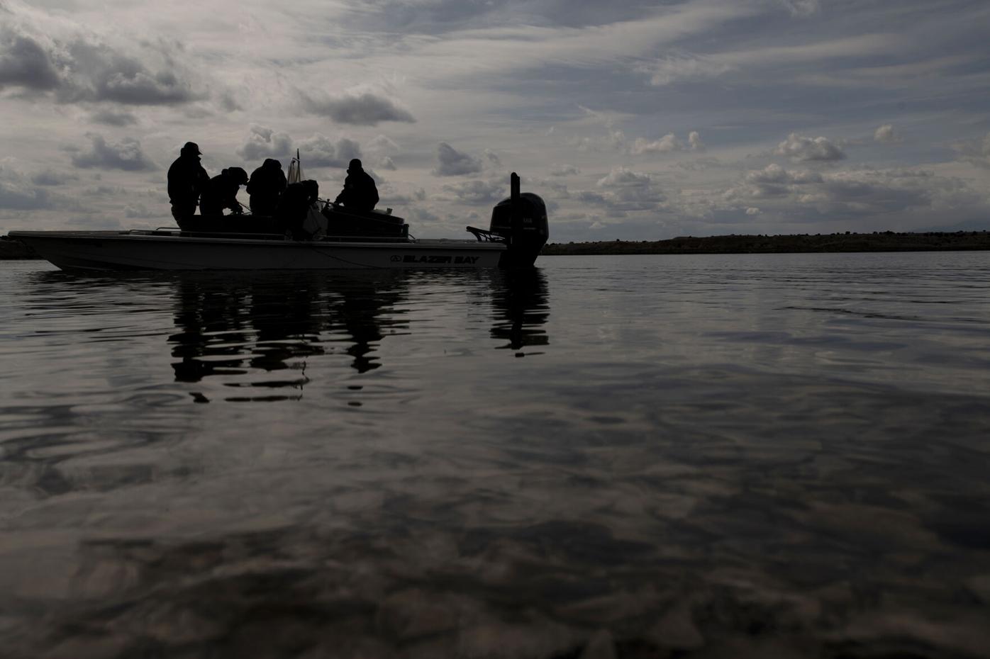 New gates allowing after-hours exit at Lake Pueblo