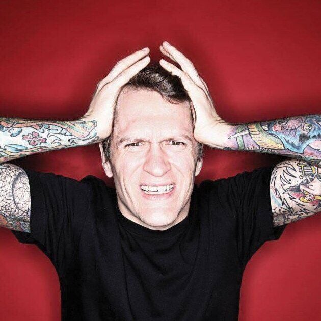 Denver comedian Ben Roy to perform at Colorado Springs comedy club this weekend