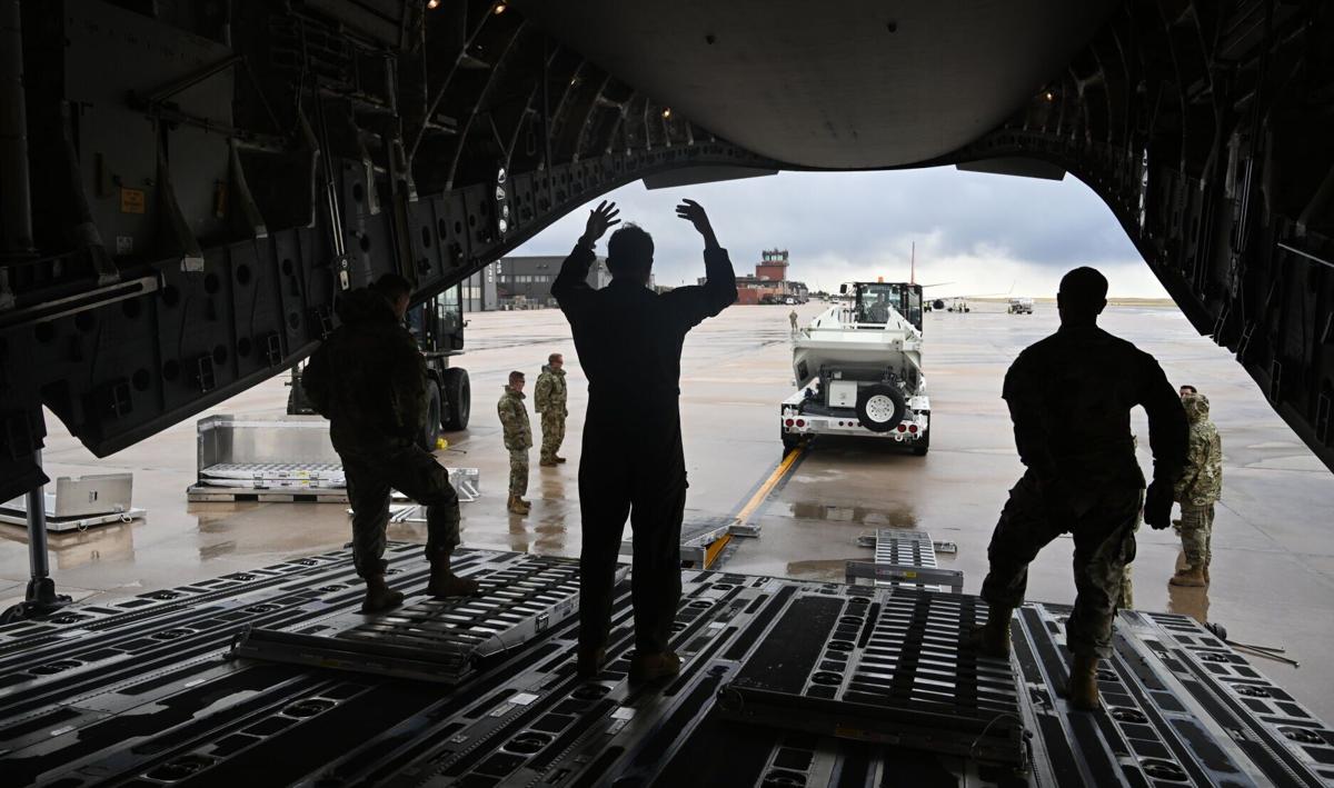 Polis opposes DOD proposal to unilaterally move space-focused National Guard units