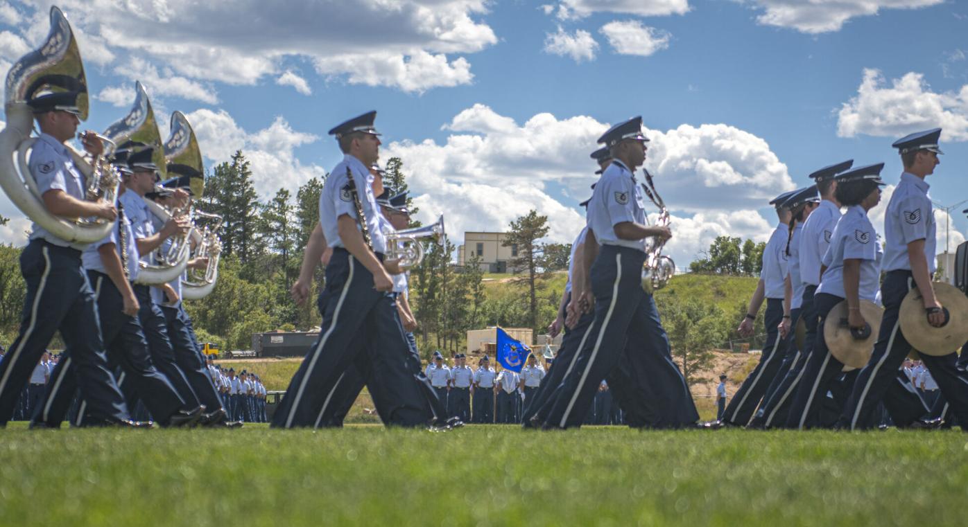 Air Force Academy to commemorate 70th anniversary with parade this weekend