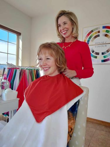 Color analysis trend of ’80s surges in popularity in Colorado Springs, beyond