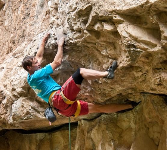 Colorado Springs author examines psychology of climbing in new podcast