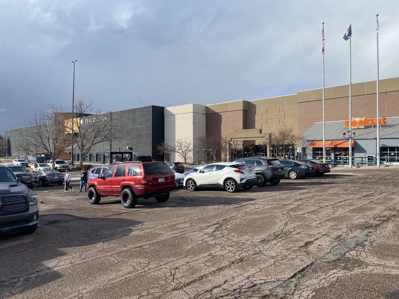 The Citadel Mall