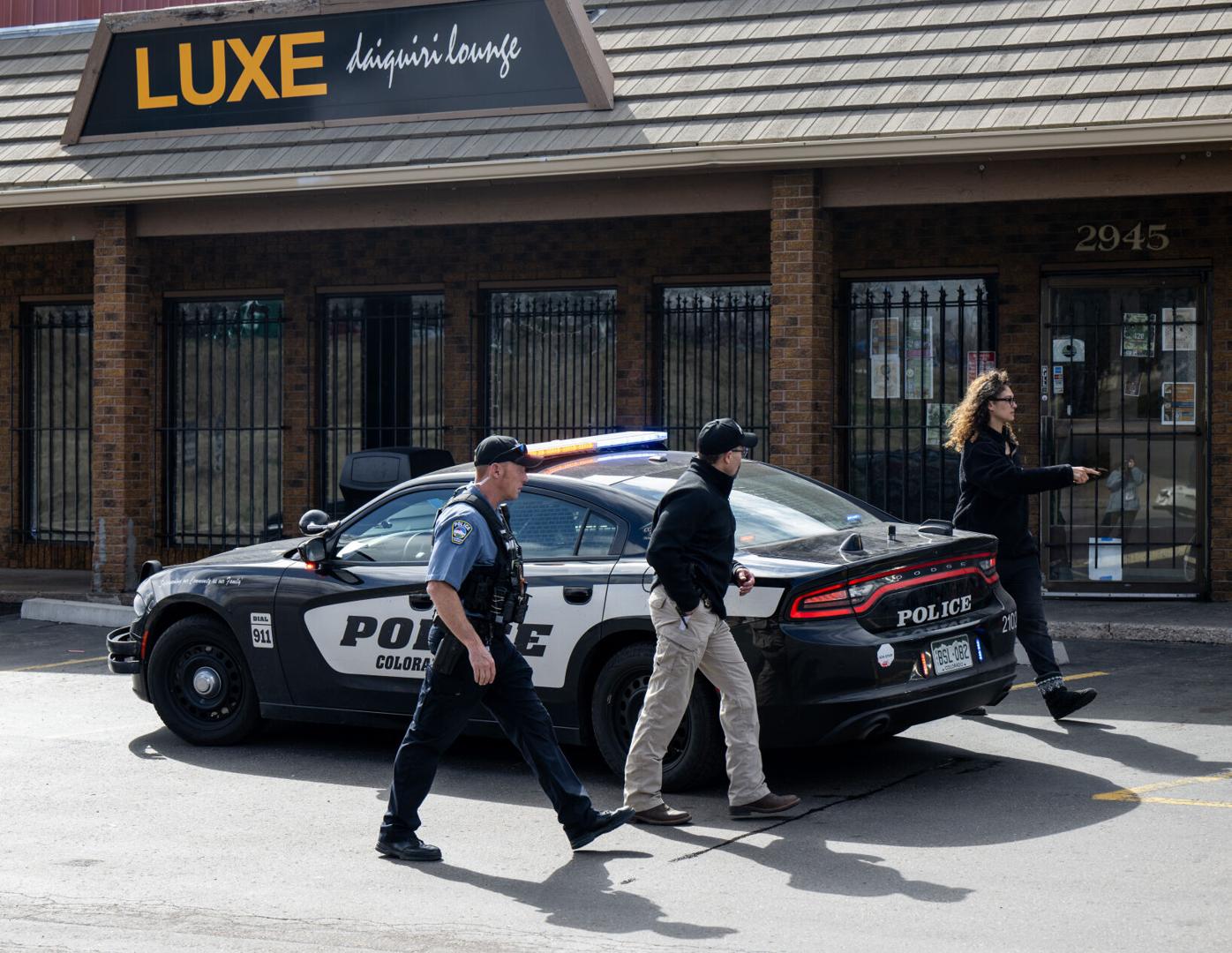 Colorado Springs lounge ups age limit after deadly weekend shooting