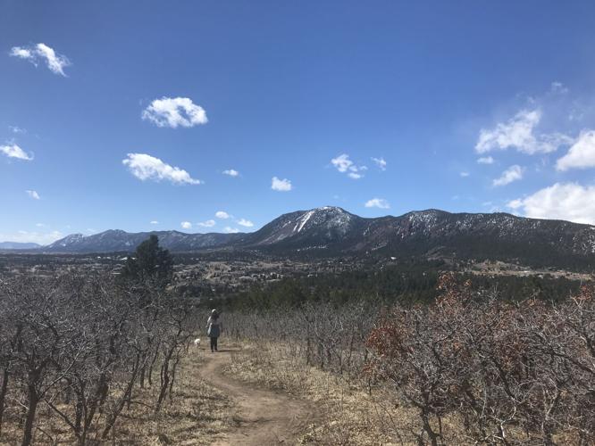 Santa Fe Open Space a quaint escape north of Colorado Springs