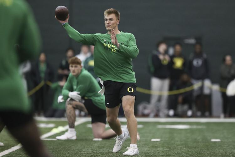 Woody Paige: The confusing, convoluted case of Bo Nix and the Broncos