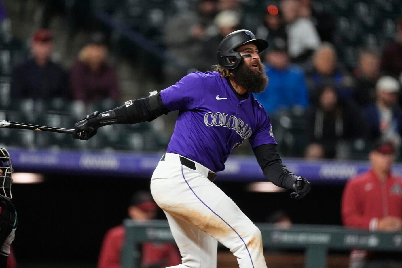 Rockies hoping to equal Diamondbacks’ rise alongside Monday’s win