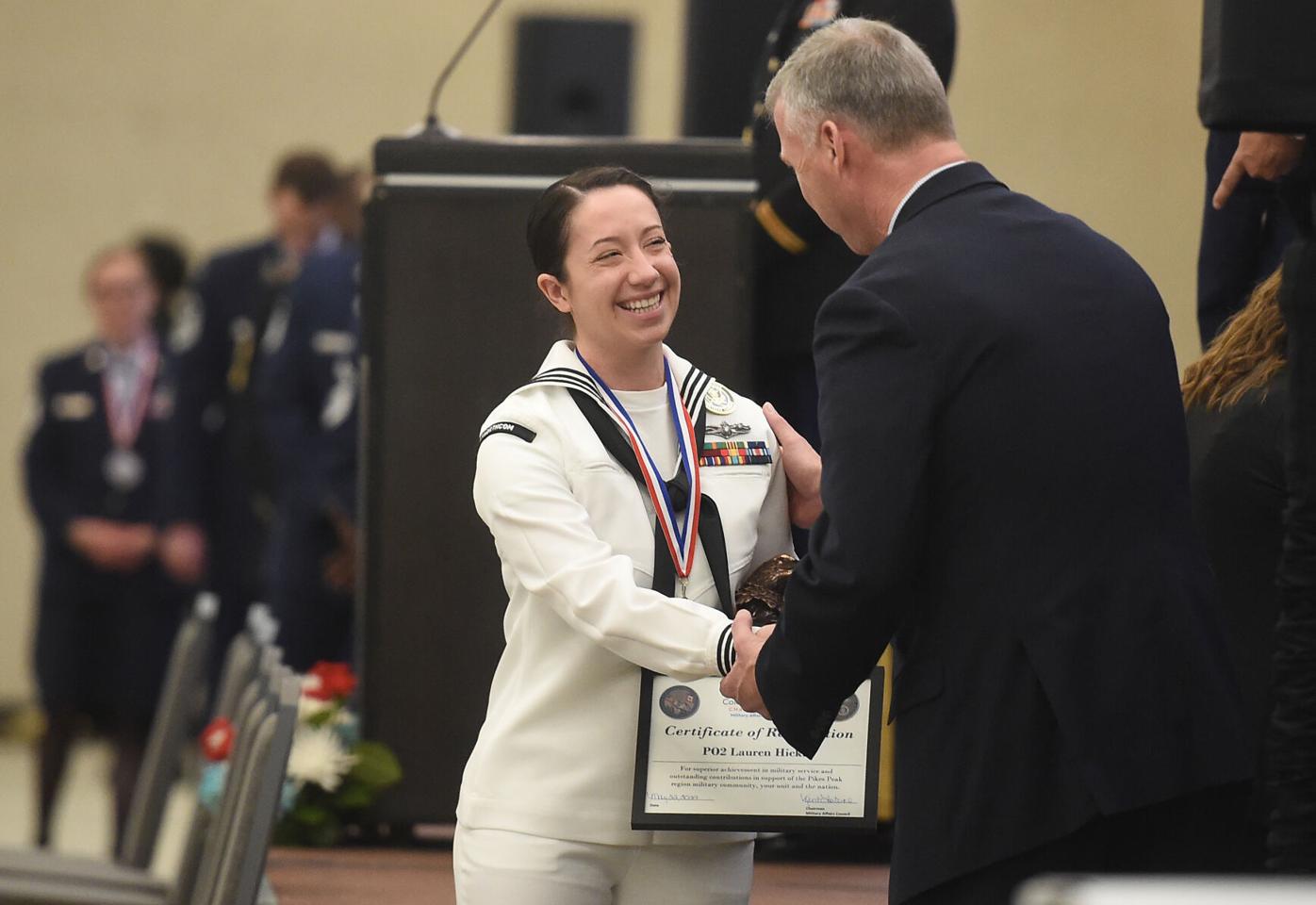 Navy Week to set sail for Colorado Springs in August