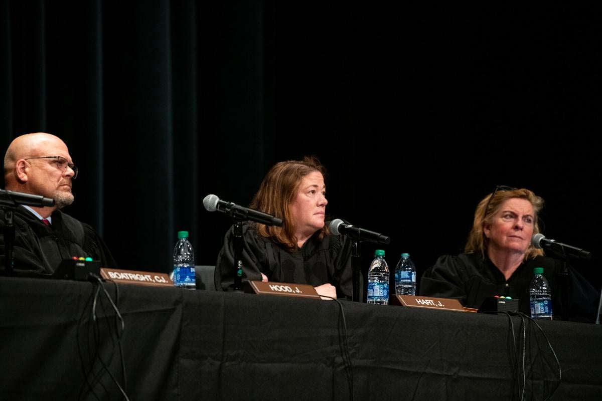 Downstairs meth lab case has Colorado justices evaluating duty to preserve evidence