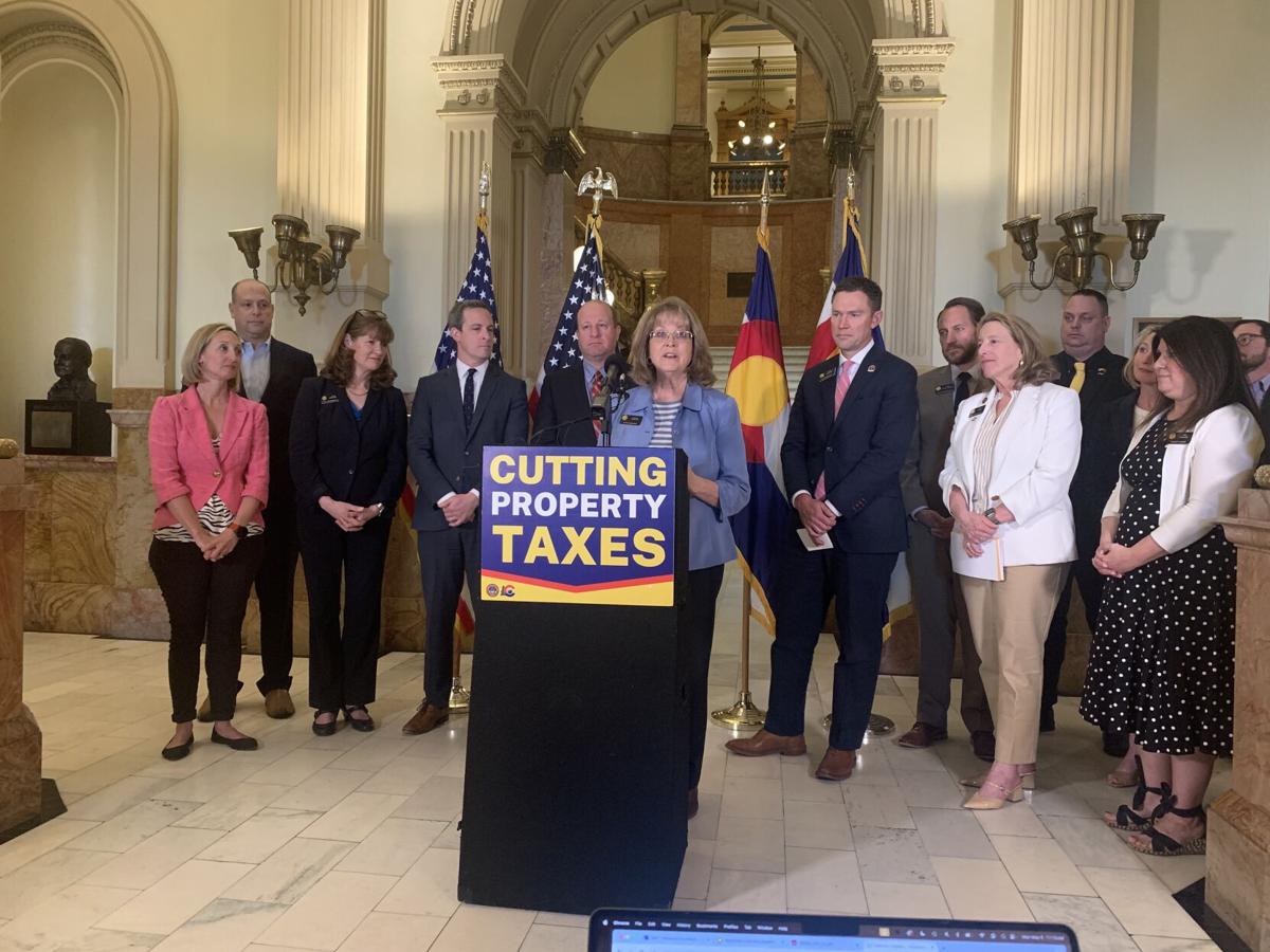 Colorado property tax ballot initiatives withdrawn as part of deal with governor, lawmakers