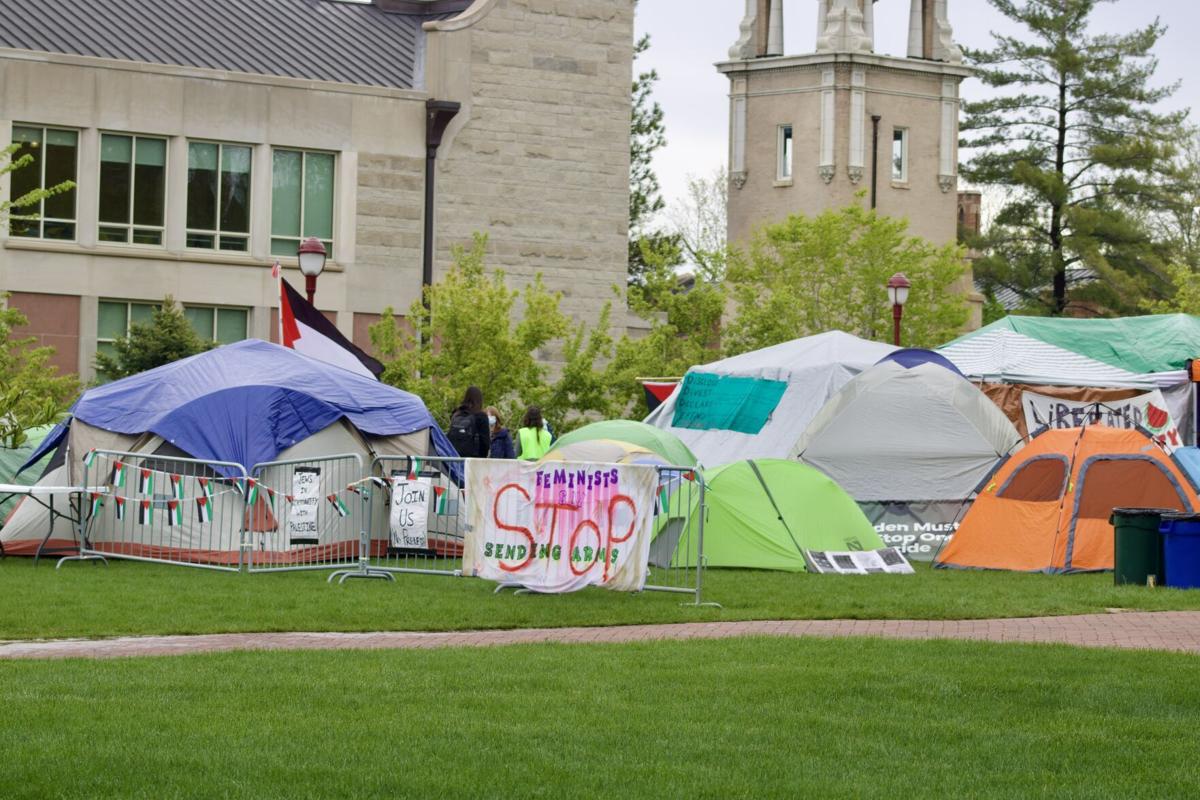 University of Denver eyes disciplinary action against pro-Palestinian protesters violating campus policy