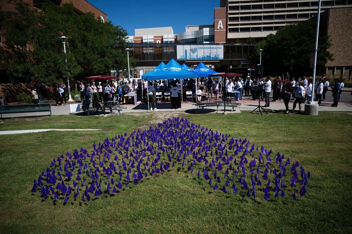 El Paso and Teller counties to see $66 million in grants to address opioid epidemic