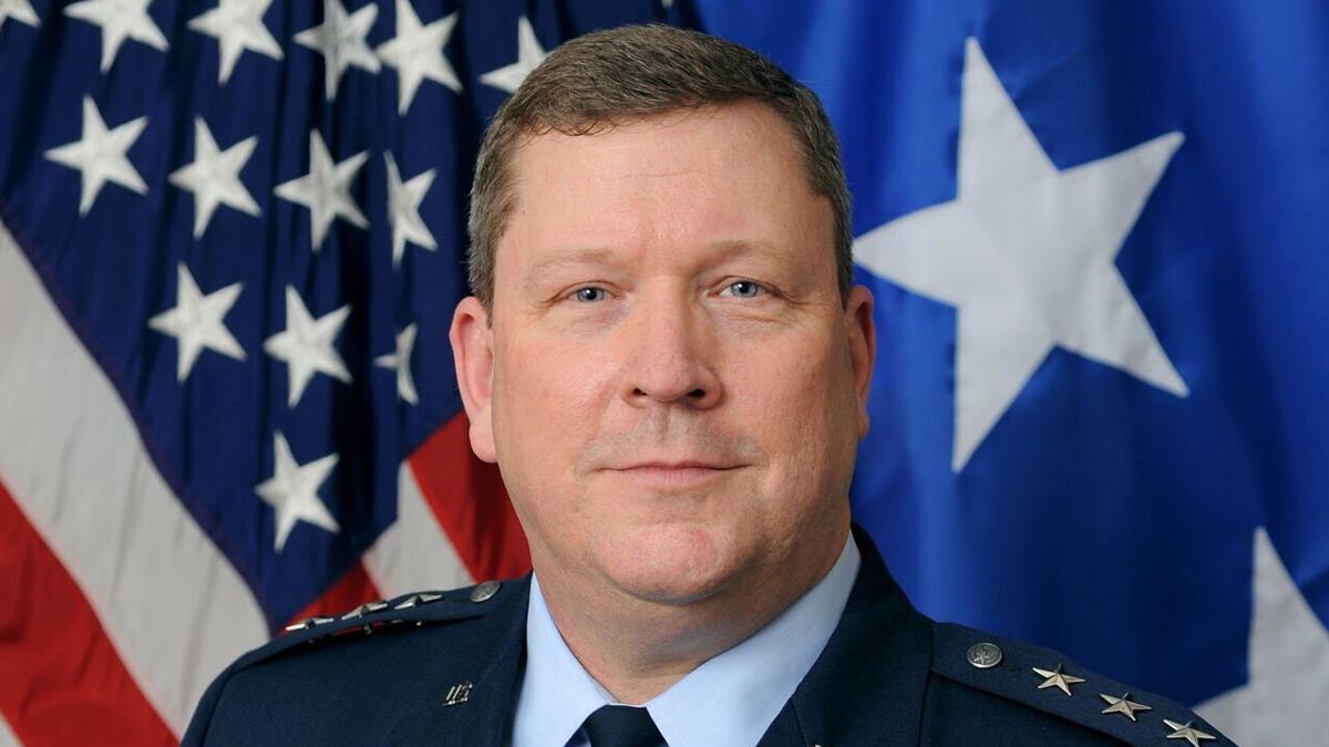 Next Air Force Academy superintendent, Tony Bauernfeind, nominated