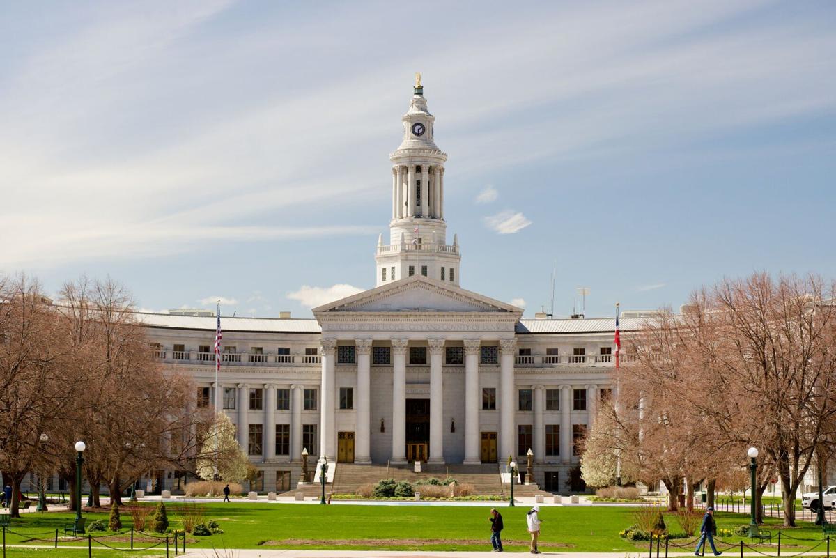 Denver City and County building