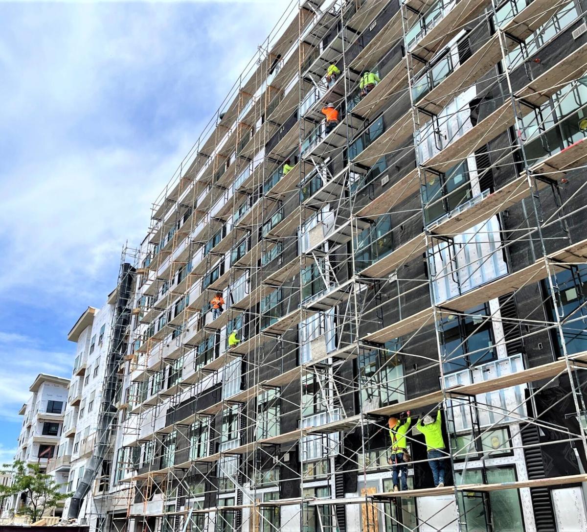 Colorado Springs apartment rents slumped again in the first quarter, new report shows