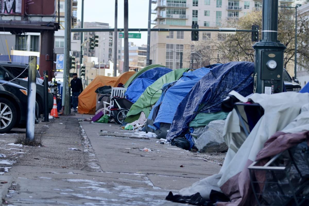 Denver considers $1 million contract for homeless mental health services