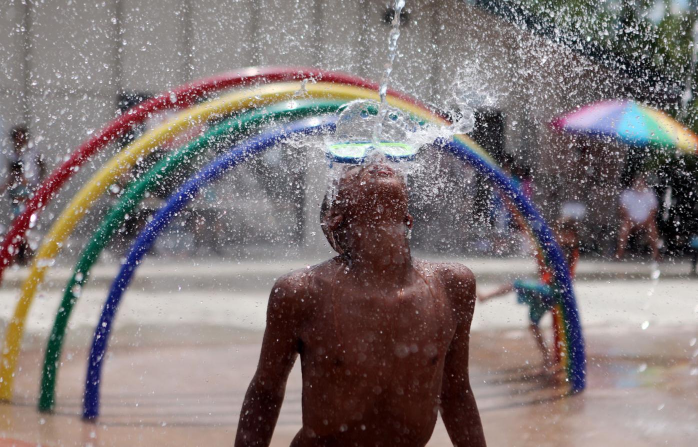 Colorado Springs weather: Hot end to July brings heat advisory warning to the region