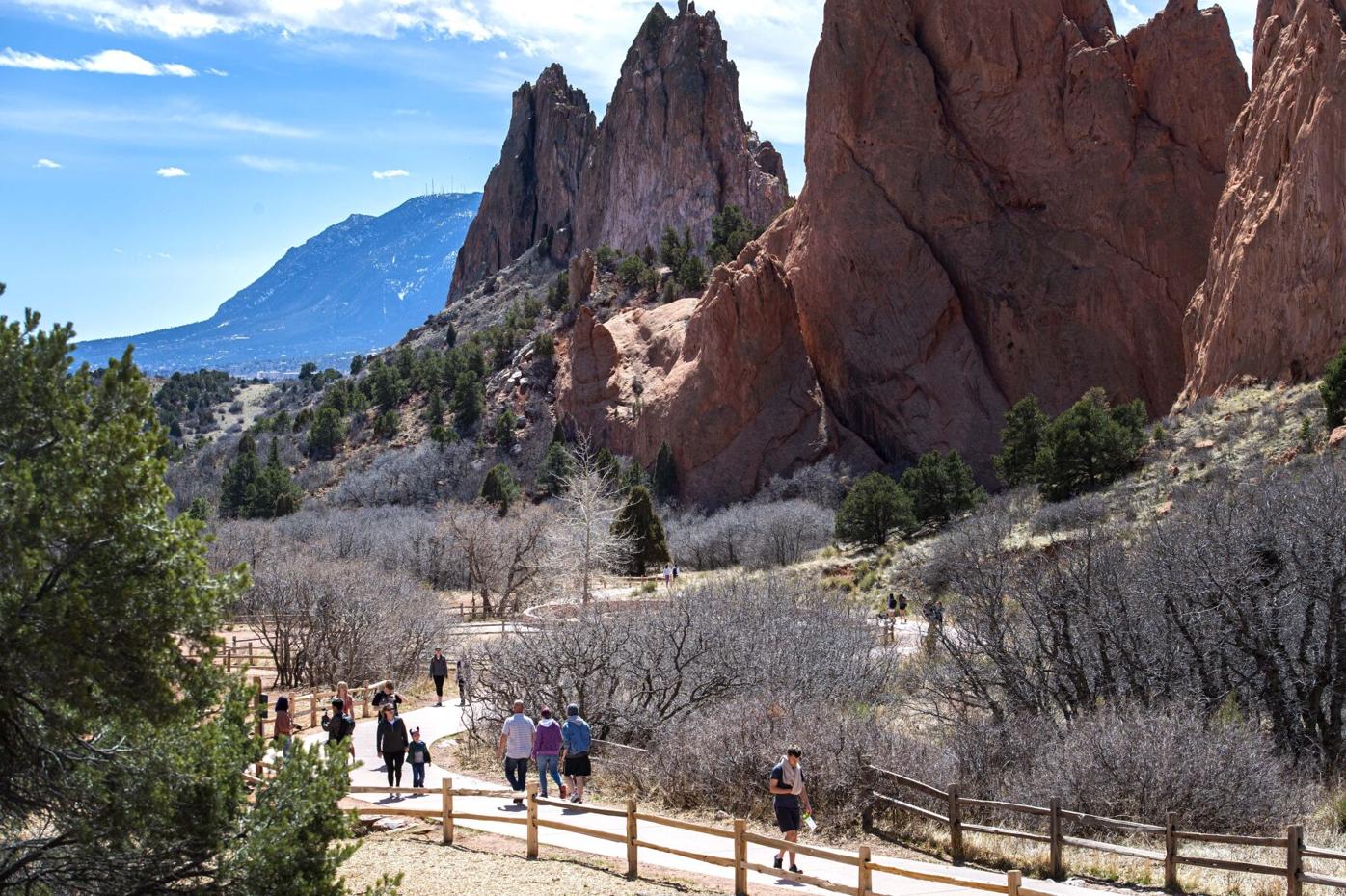 Colorado Springs weather: Heat wave peaks Tuesday