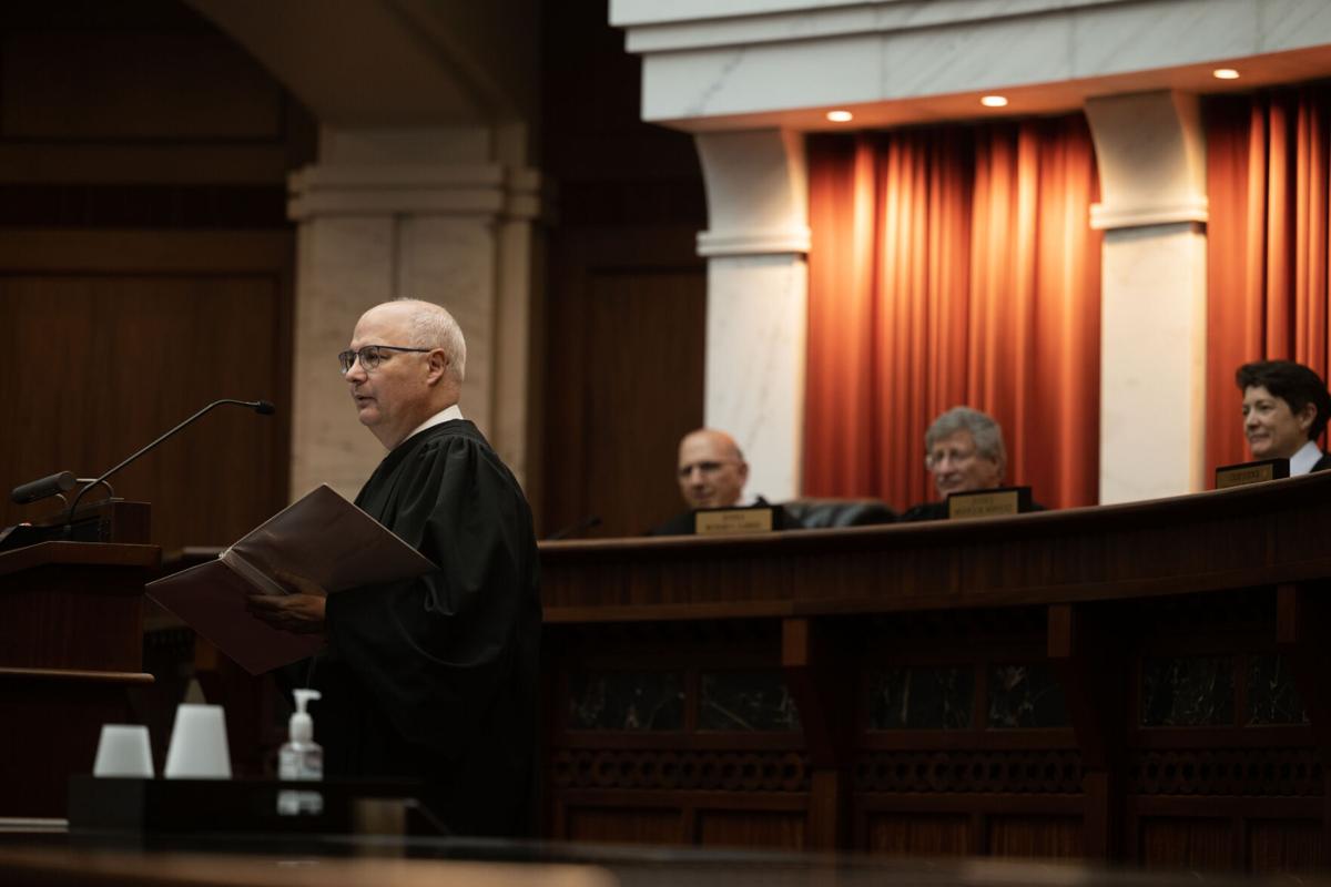 Colorado Supreme Court to hear cases on Weld County redistricting, Xcel electrocution