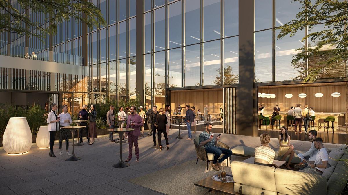 More companies leased Denver offices than vacated for first time in 2 years