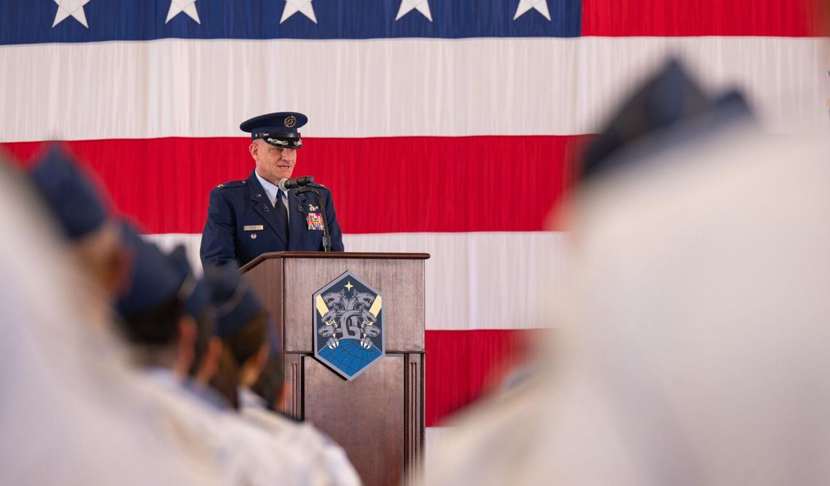 Former Army officer to lead Peterson, Schriever and other Space Force bases