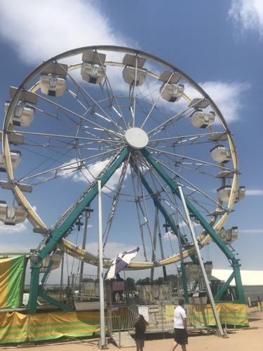 El Paso County fairgoers react to Trump assassination attempt