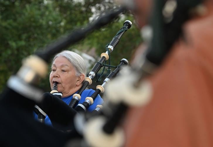 Colorado Springs bagpipe, drums band headed to world championships in Scotland