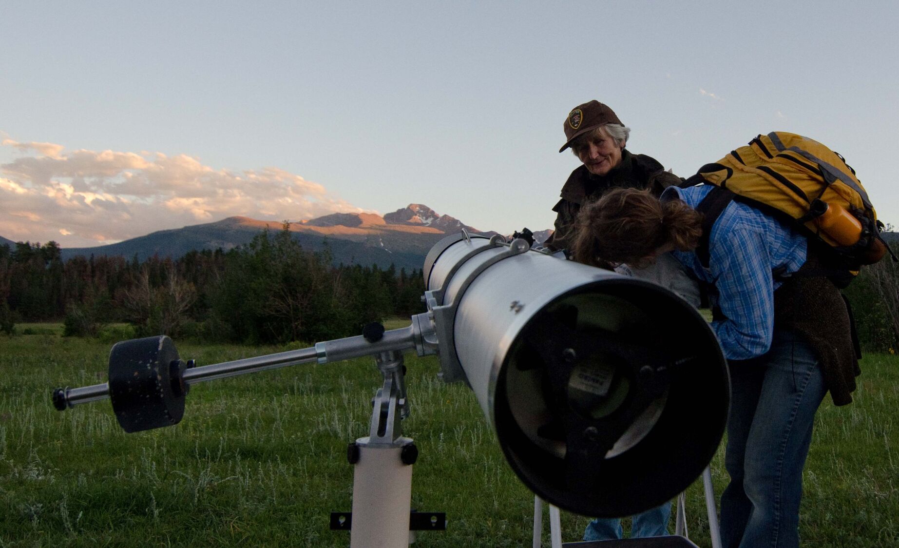 Rocky Mountain National Park in Colorado to offer free astronomy festival
